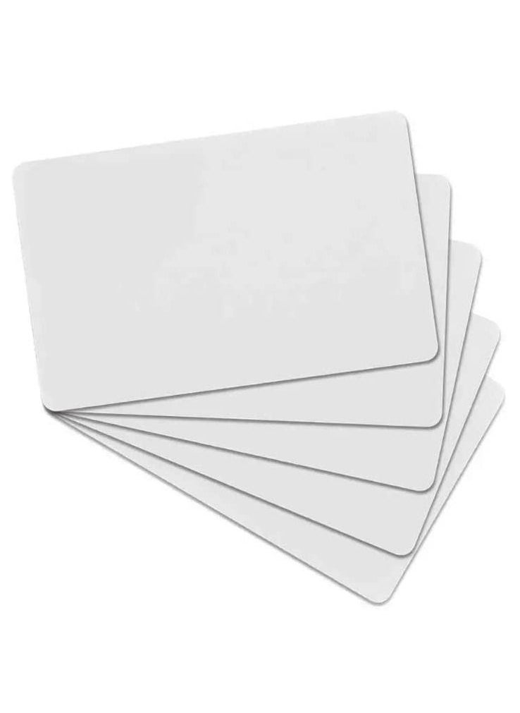 Rubik - Writeable UHF RFID Cards 9662-H3 860Mhz-960Mhz Long Range High Frequency EPC global Class 1 Gen 2 ISO18000-6C Protocol (25 Blank Cards) - Image 1