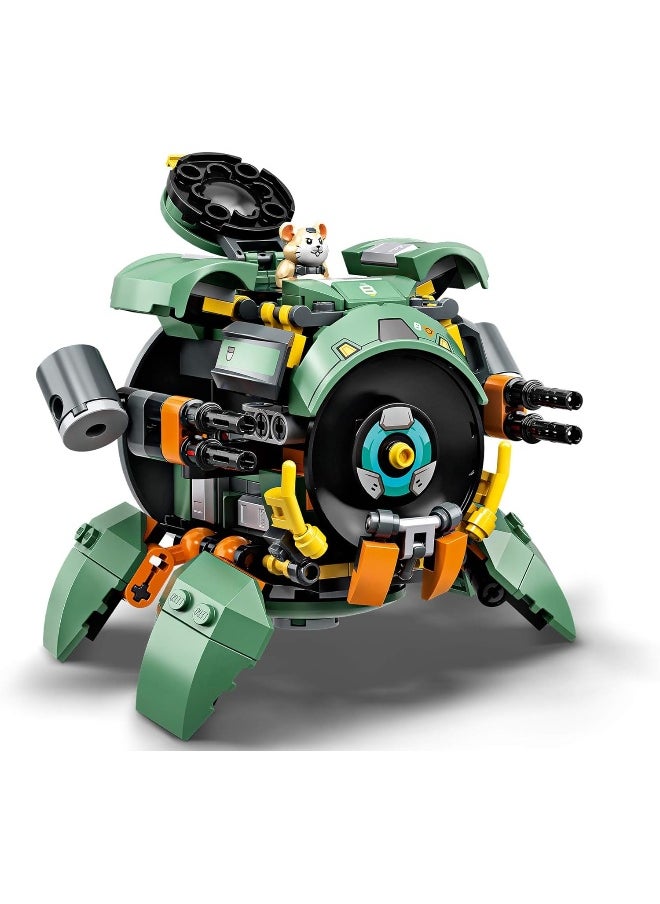 LEGO Overwatch Wrecking Ball 75976 Building Kit