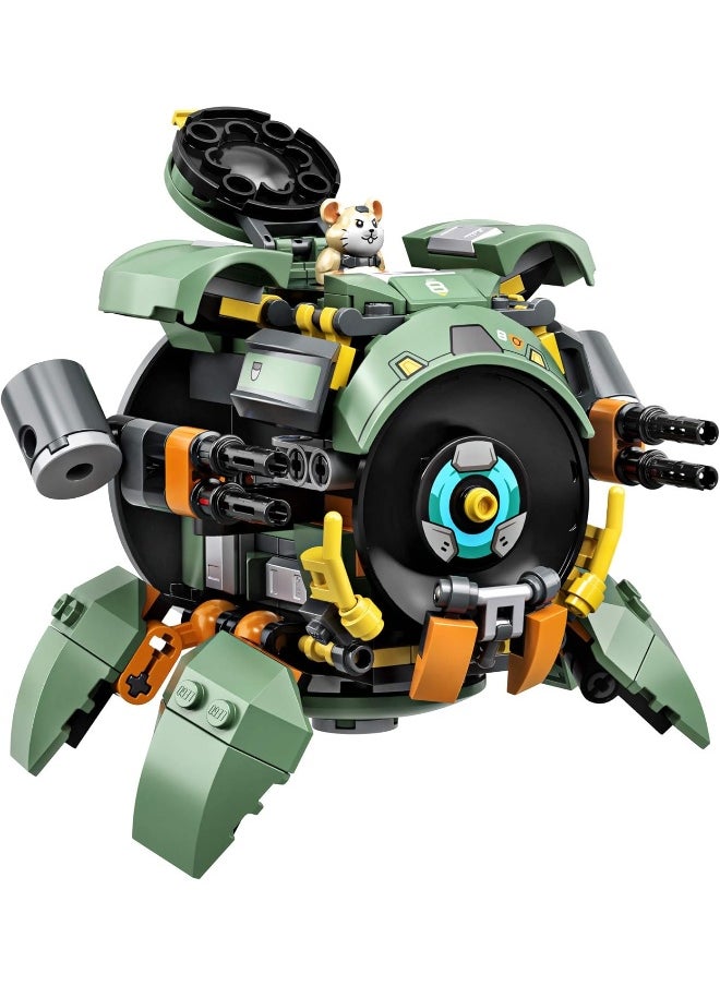 LEGO Overwatch Wrecking Ball 75976 Building Kit