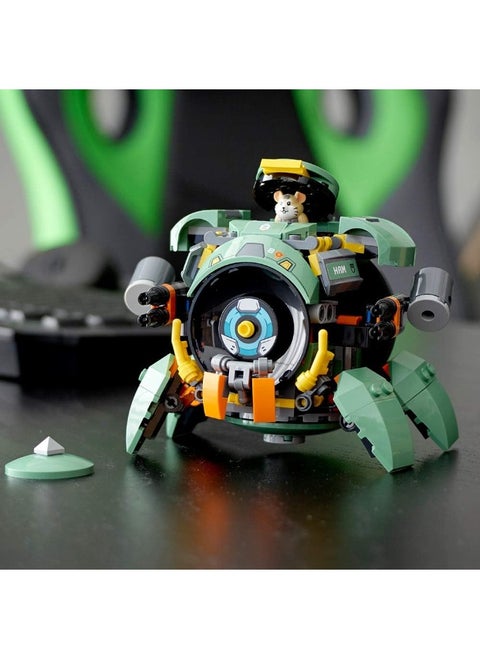 LEGO Overwatch Wrecking Ball 75976 Building Kit