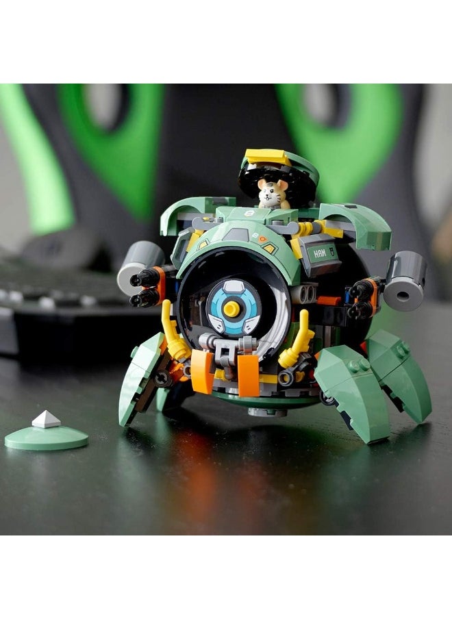 LEGO Overwatch Wrecking Ball 75976 Building Kit