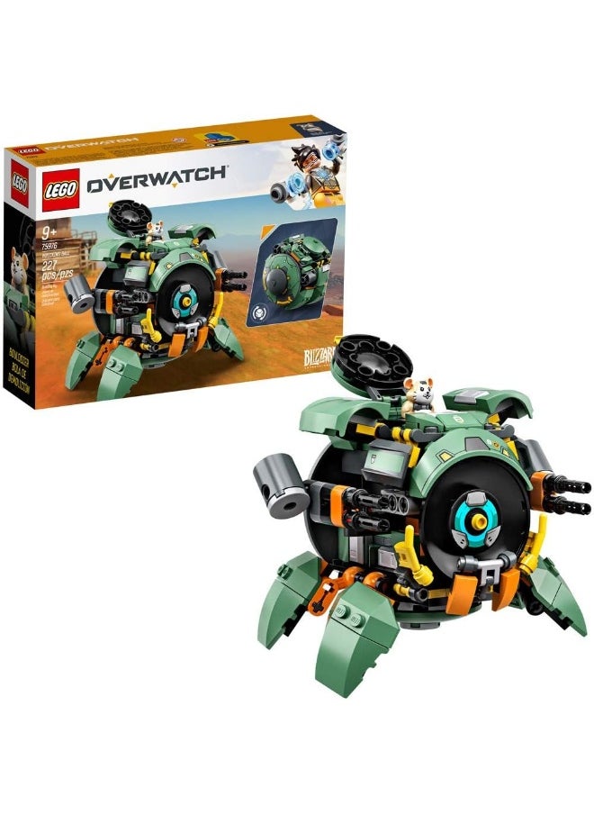 LEGO Overwatch Wrecking Ball 75976 Building Kit
