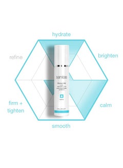 Sanitas Sanitas Skincare Moisture Mist, Moisture Infusing Spray, Hyaluronic Acid, Beta Glucan, Hydrating Mist, 3.4 Ounces  - Image 3