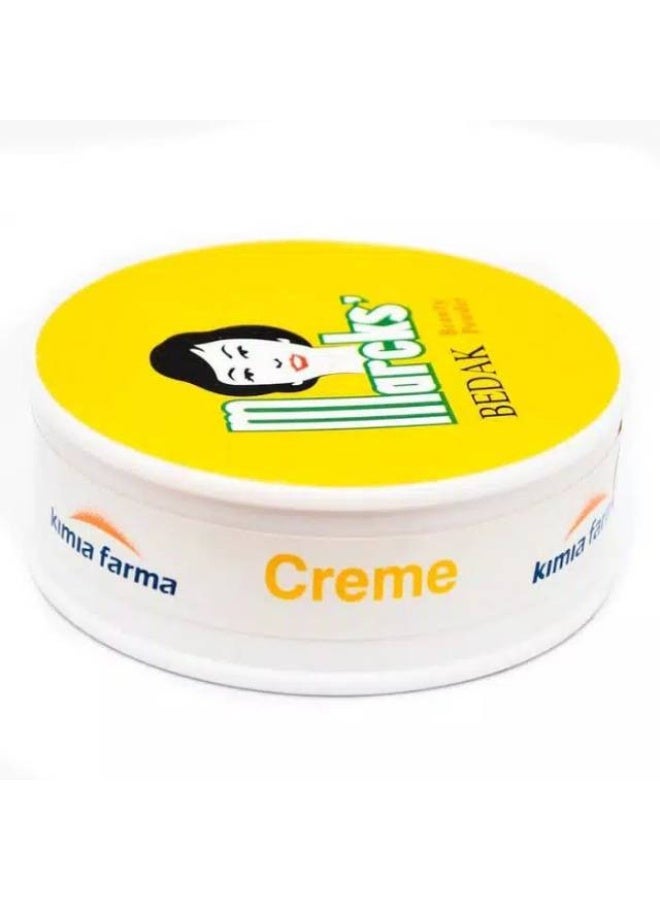 Creme 3 pcs of MARCKS Creme Powder 40g - Image 2