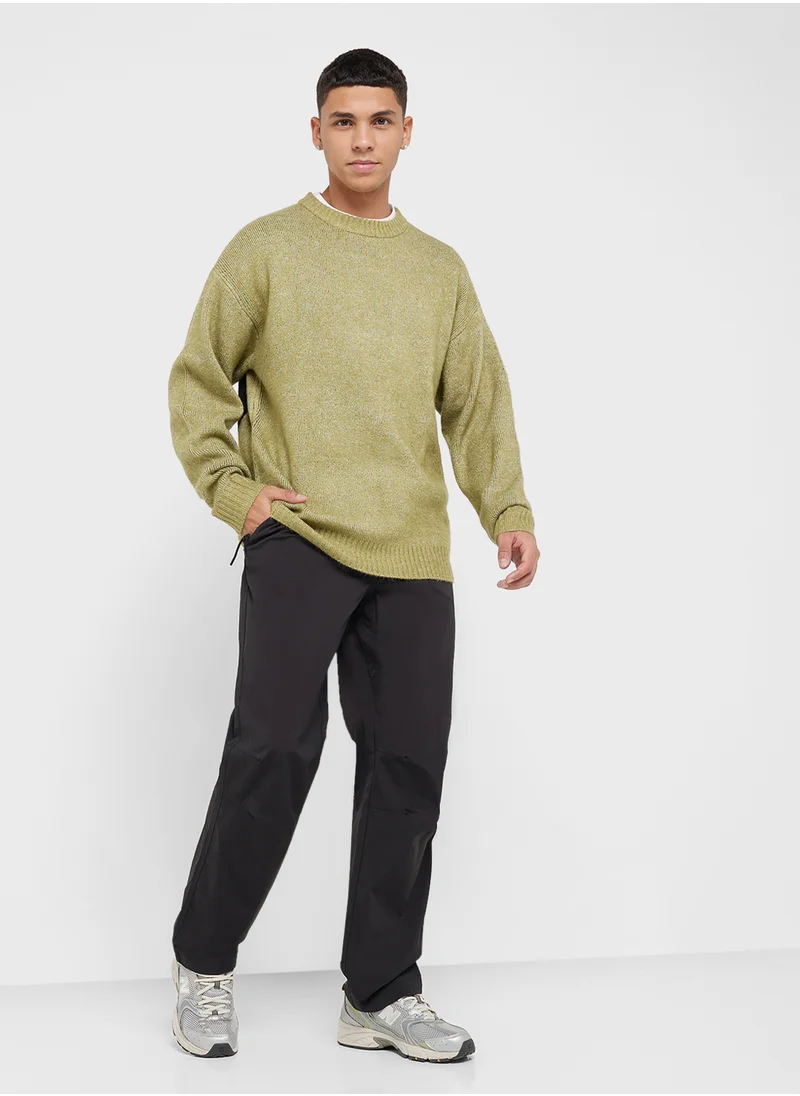 JACK & JONES Straight Fit Cargo Pants