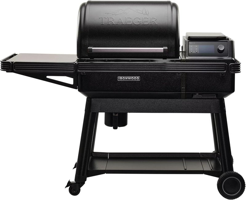 Traeger Ironwood 616 Wood Pellet Grill - Image 1