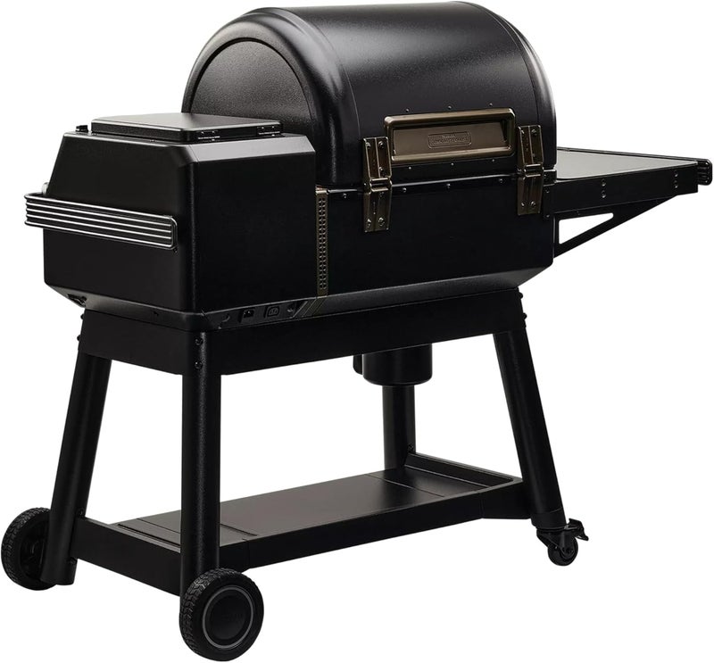 Traeger Ironwood 616 Wood Pellet Grill - Image 3