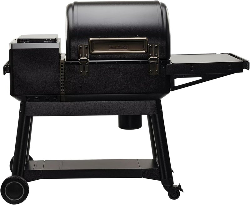 Traeger Ironwood 616 Wood Pellet Grill - Image 4