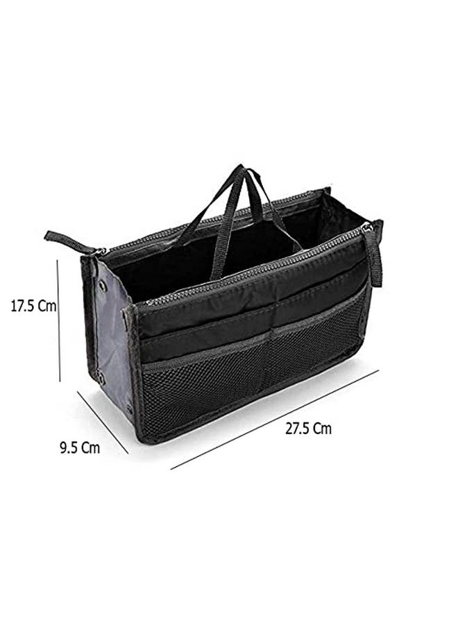 Styleys Nylon Bag Organizer (Pink_S1520)  - Image 5