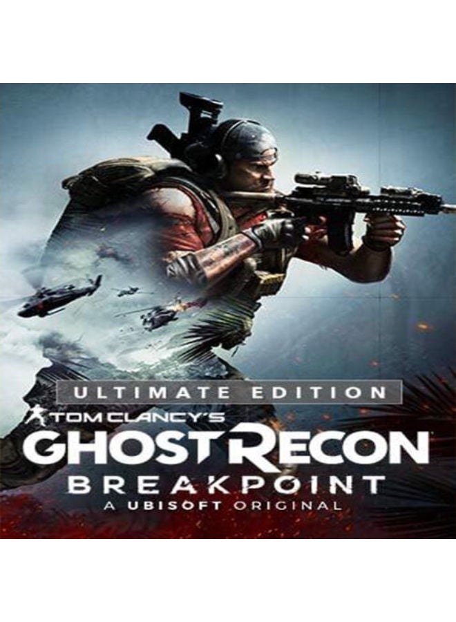 Tom Clancy's Ghost Recon Breakpoint   Ultimate Edition