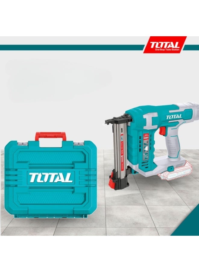 TOTAL TOTAL Electric Nail Gun & Stapler  Ergonomic Design  Fast Firing  DIY & Professional Use  Certified Safety Tool - Image 5