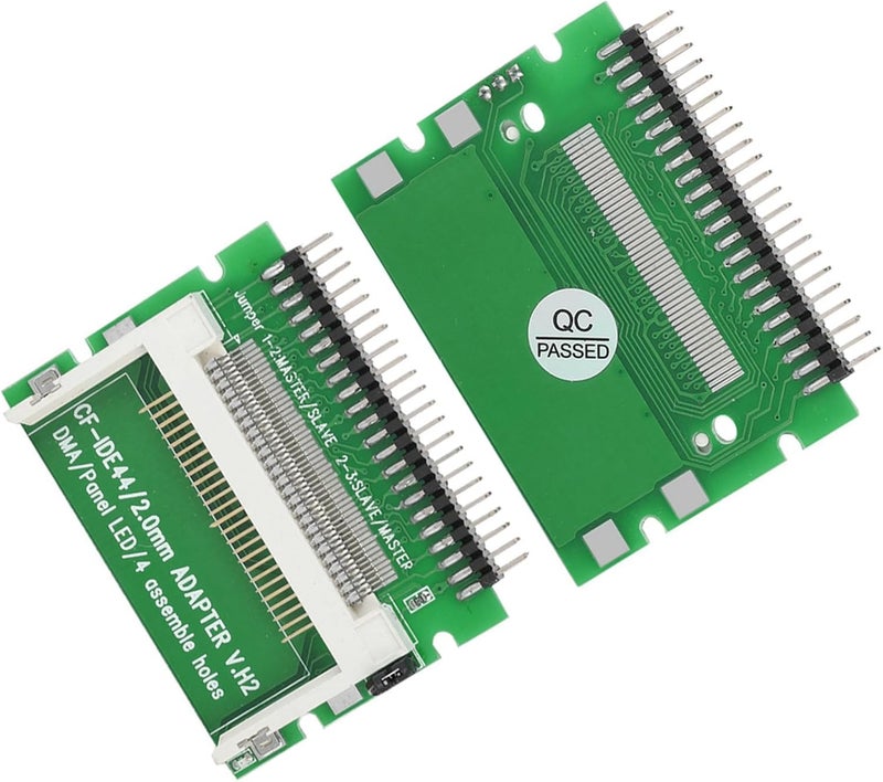 aqxreight Compact Flash CF Memory Card to 2.5 inch 44Pin IDE Laptop SSD Adapter Card - Image 4