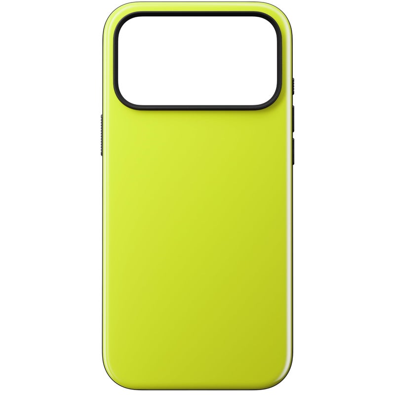 NOMAD Modern Sport Case Volt Compatible with iPhone 17 Pro Max Magsafe Charging Phone Case for iPhone 17 Pro Max - Image 2