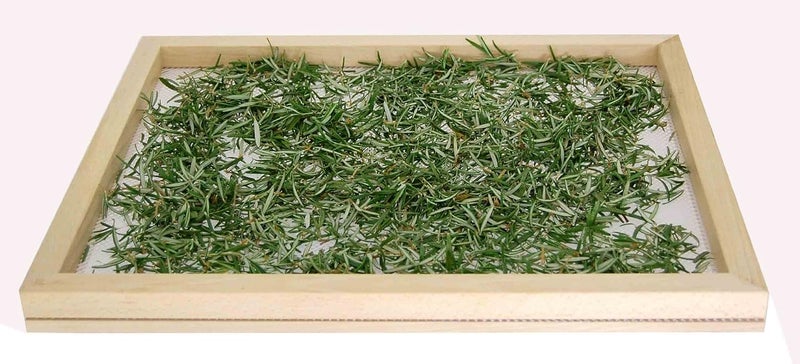 Eppicotispai Beechwood Stackable Food Dryer with Net for Drying Pasta, Vegetables, and Fruits - Image 5