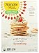 Simple Mills Organic Seed Crackers Everything Gluten Free Flax Seed Sunflower Seeds Corn Free LowCalorie Snacks Plant Based Nutrient Dense 425oz Pack of 1 - Image 2