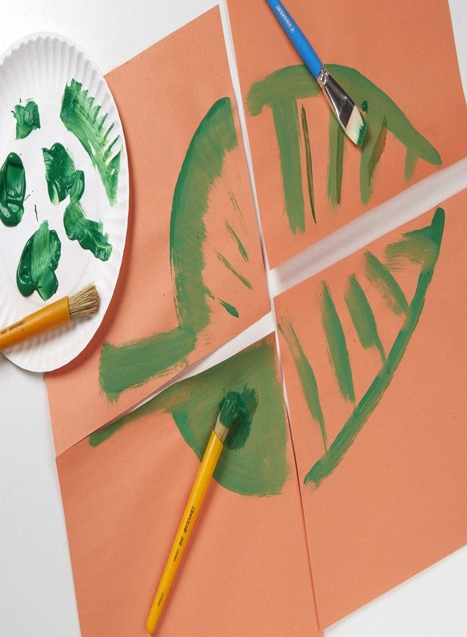 Crayola Washable Paint 16 oz. - Green - Image 5