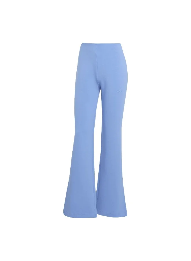 adidas Adidas W All Szn Sl Fp Blue Pants (1/1) Pants For Women