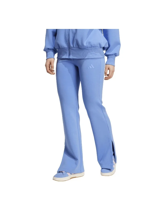 adidas Adidas W All Szn Sl Fp Blue Pants (1/1) Pants For Women