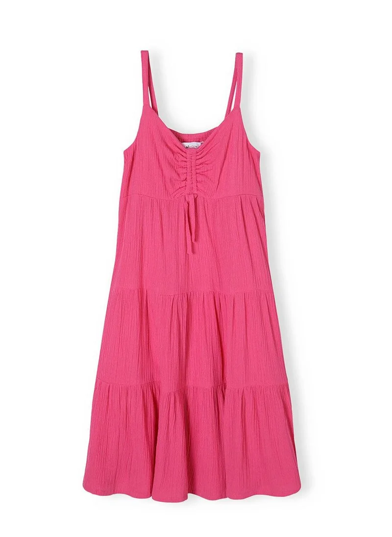 MINOTI Teen Girls Tiered Dress