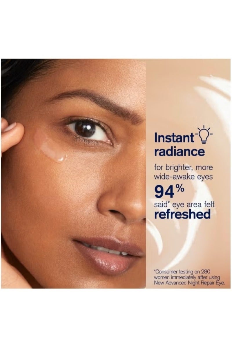 إستي لودر جل كريم ليلي متطور لإصلاح منطقة العين 15 مل - Image 4