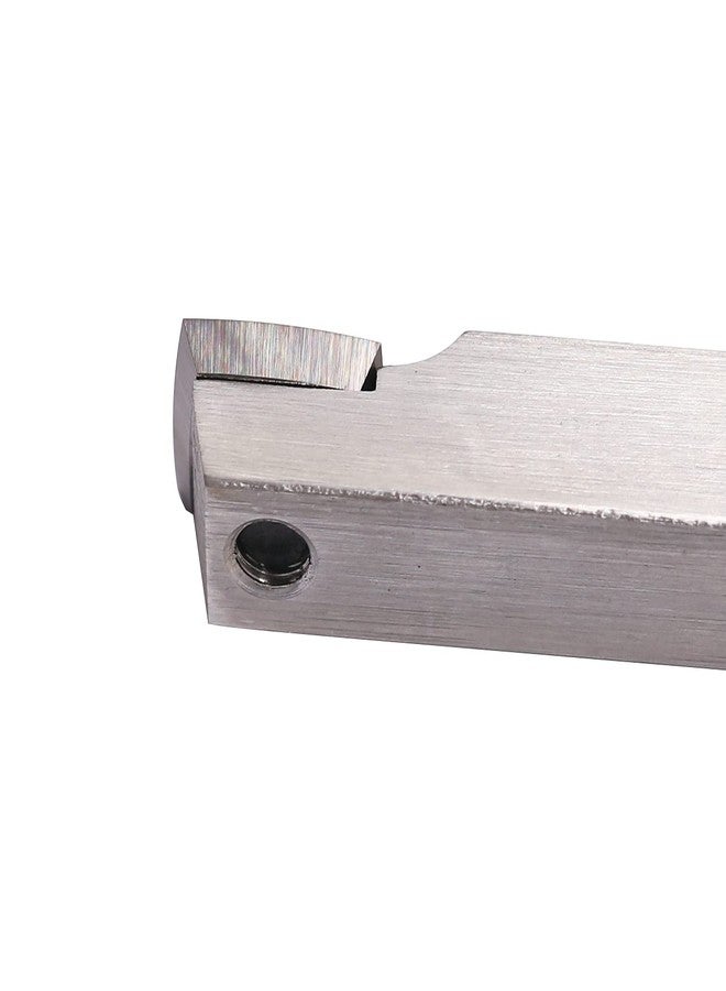 Asieg Tool 19.68 Inches Carbide Tipped Lathe Wood Turning Tools Rougher Chisel Tool Bar with 15mm Square Radius Carbide Insert for Wood Hobbyist or DIY or Carpenter - Image 3
