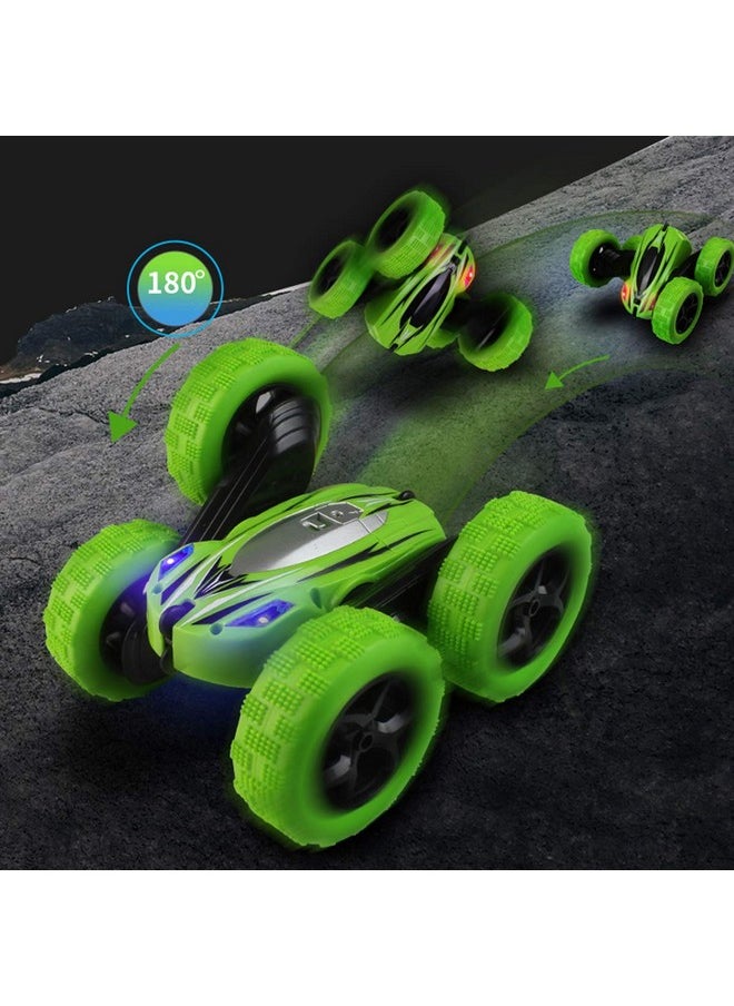 Rc Car Remote Control Stunt Car, 4Wd Monster Truck Double Sided Rotating Tumbling - 2.4Ghz High Speed Rock Crawler Vehicle With Headlights For Kids Age 4, 5, 6, 7, 8, 9-12 Year Old - pzsku/Z03CF826CB47D28CC2230Z/45/_/1734348241/2cddb8bf-d2fd-4b0a-9956-1b949ec3aac6