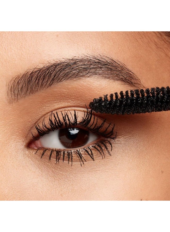 SmashBox Smashbox Full Exposure Lash Volumizing Mascara | Volume, Length + Clump-Resistant, 0.38 Fl Oz  - Image 3