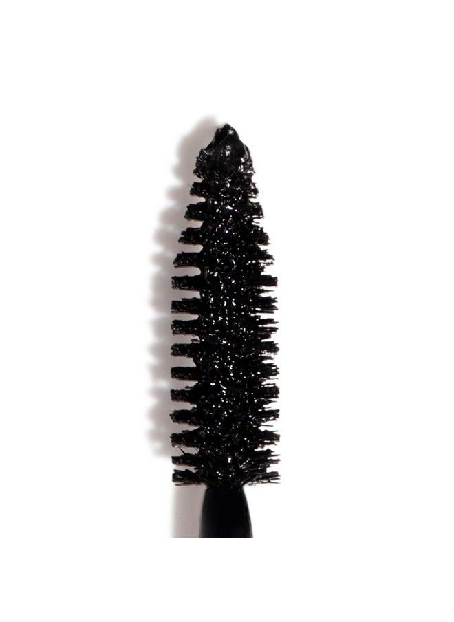 SmashBox Smashbox Full Exposure Lash Volumizing Mascara | Volume, Length + Clump-Resistant, 0.38 Fl Oz  - Image 5