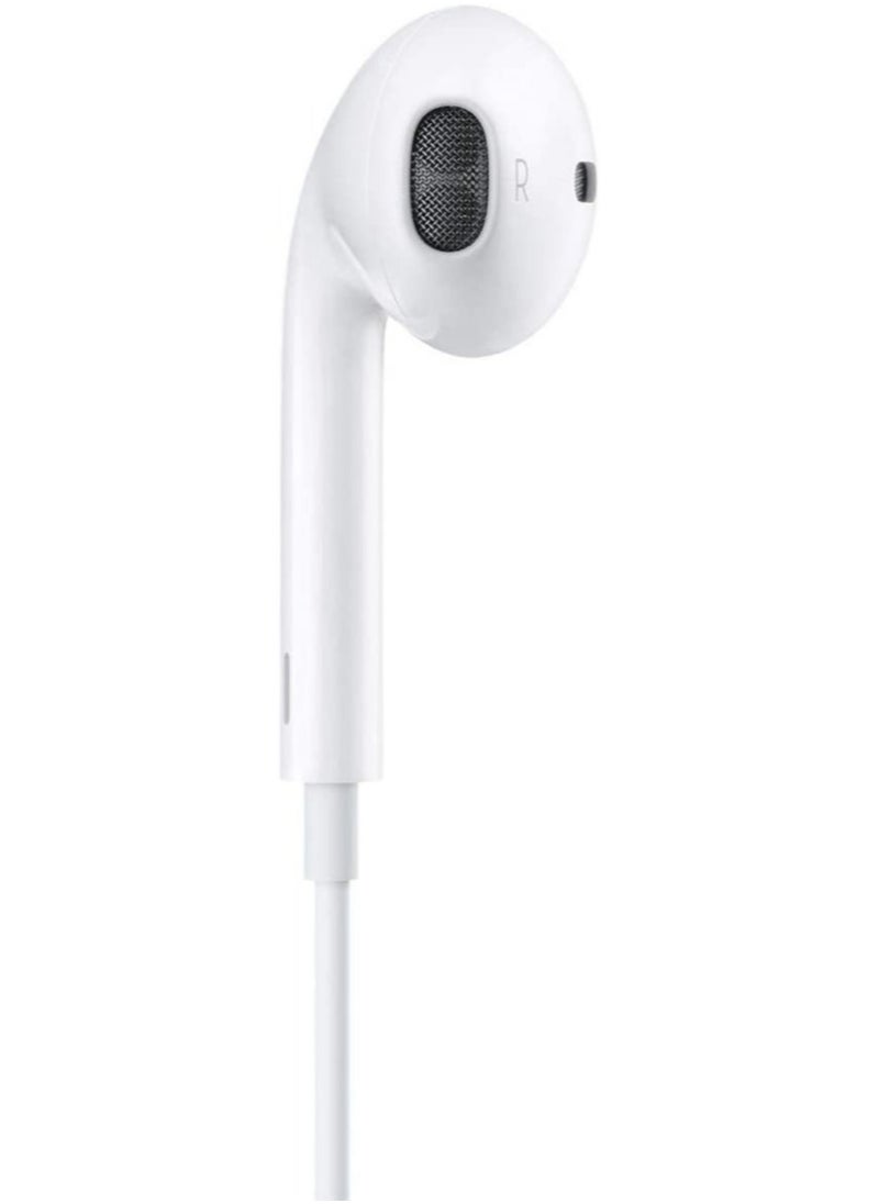 ELTRAZONE Lightning Headphone Wired for iPhone 14[Apple MFi Certified] Built-in Microphone & Volume Control, in-Ear Stereo Headset Compatible with iPhone 13 Mini/SE/12 Pro/12Pro Max/11/X/8 7-All iOS System  - Image 2
