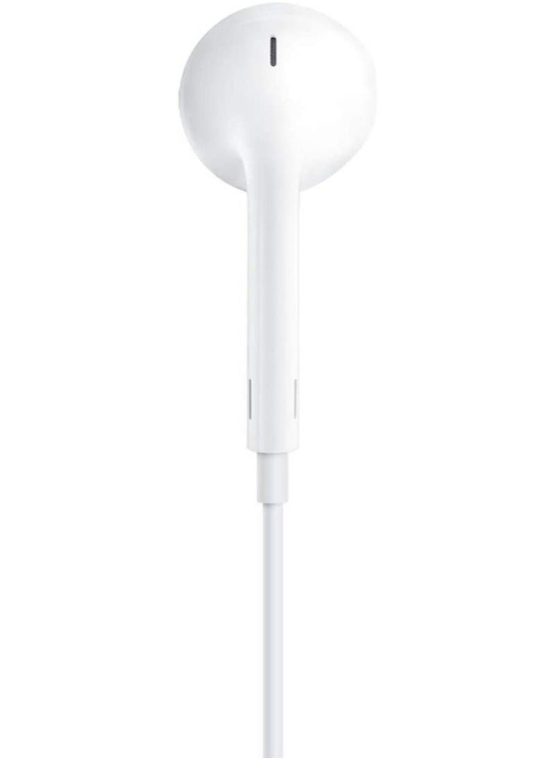 ELTRAZONE Lightning Headphone Wired for iPhone 14[Apple MFi Certified] Built-in Microphone & Volume Control, in-Ear Stereo Headset Compatible with iPhone 13 Mini/SE/12 Pro/12Pro Max/11/X/8 7-All iOS System  - Image 4