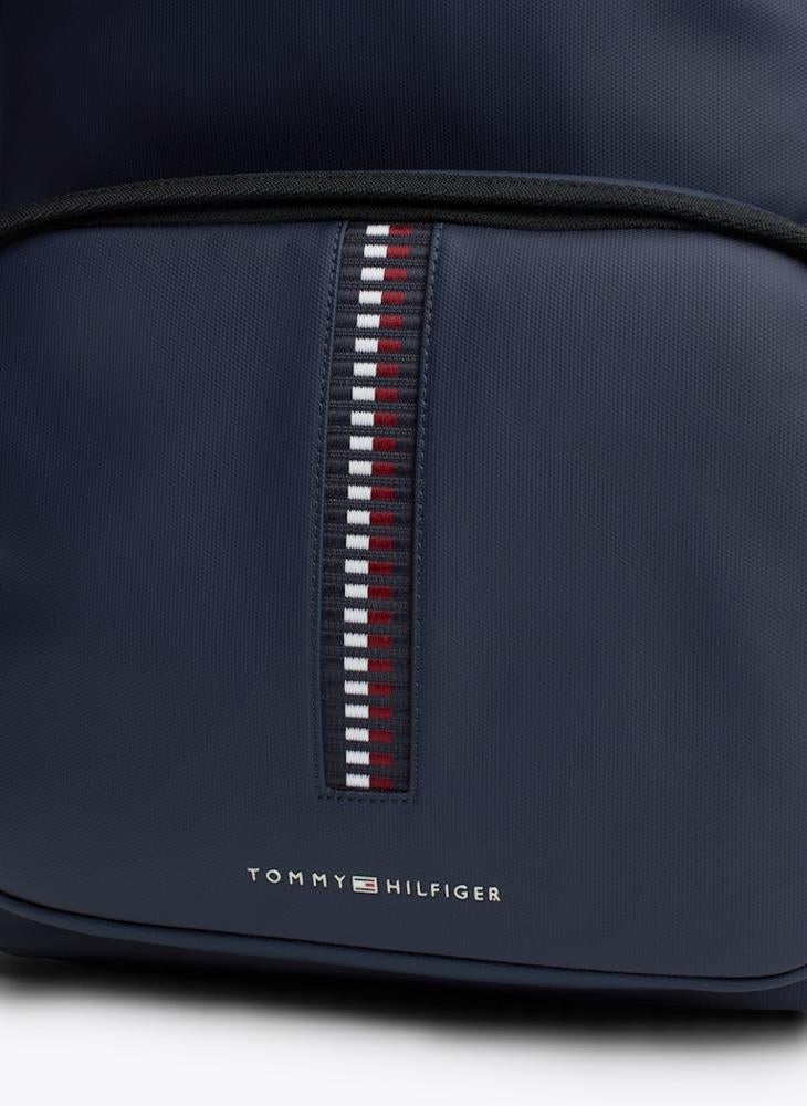 TOMMY HILFIGER - TH CORP DOME BACKPACK - Image 1