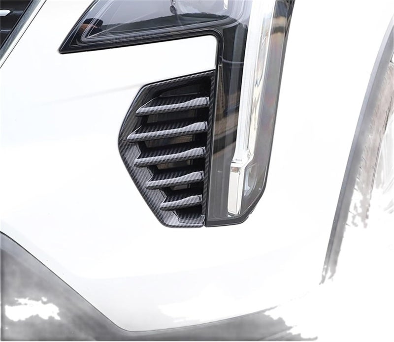 Vuzmode Fog Lamp Trim for Cadillac XT4 - Image 2