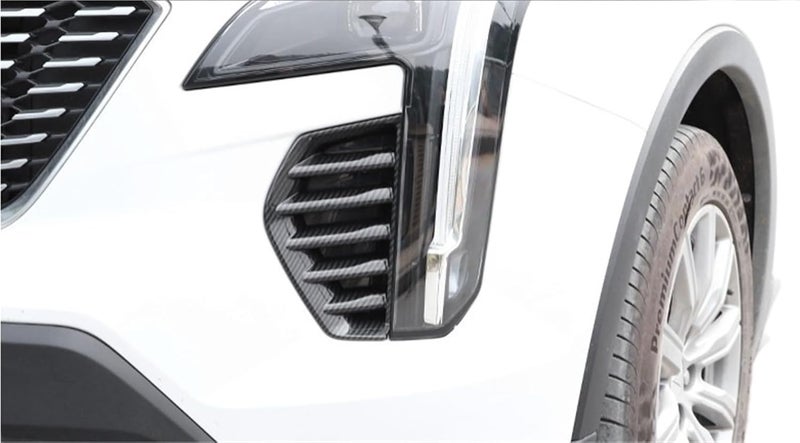 Vuzmode Fog Lamp Trim for Cadillac XT4 - Image 1