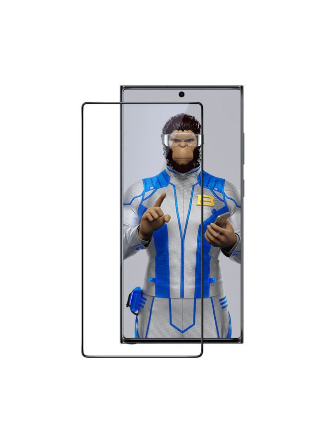 Blueo Tempered Glass Screen Protector For Samsung Galaxy S24ultra, Anti-reflective, Anti-fingerprint, Anti-shatter Protection Film - Image 2