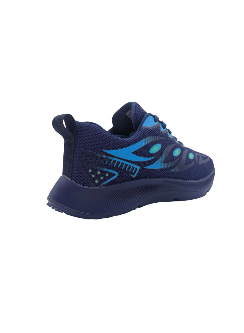 حذاء سهل الارتداء بتصميم كاجوال خفيف الوزن - Image 4