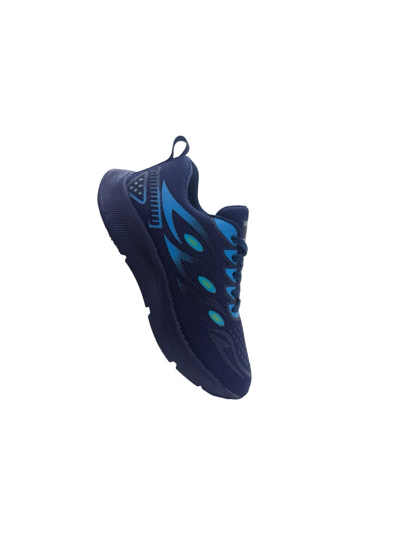 حذاء سهل الارتداء بتصميم كاجوال خفيف الوزن - Image 2