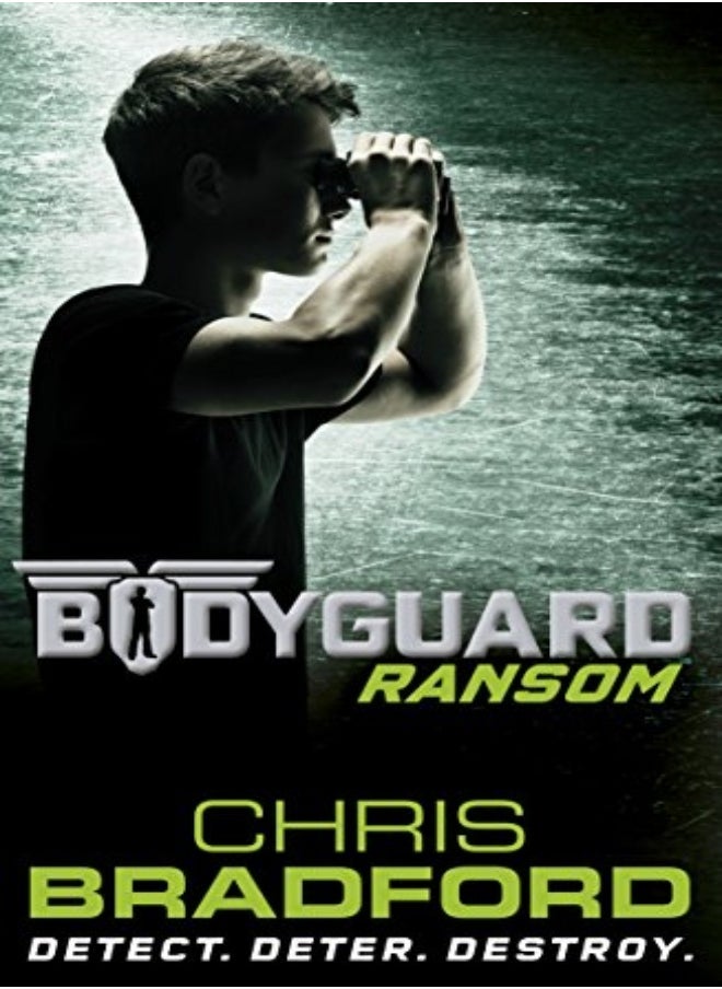 null - Bodyguard: Ransom (Book 2) - Image 1