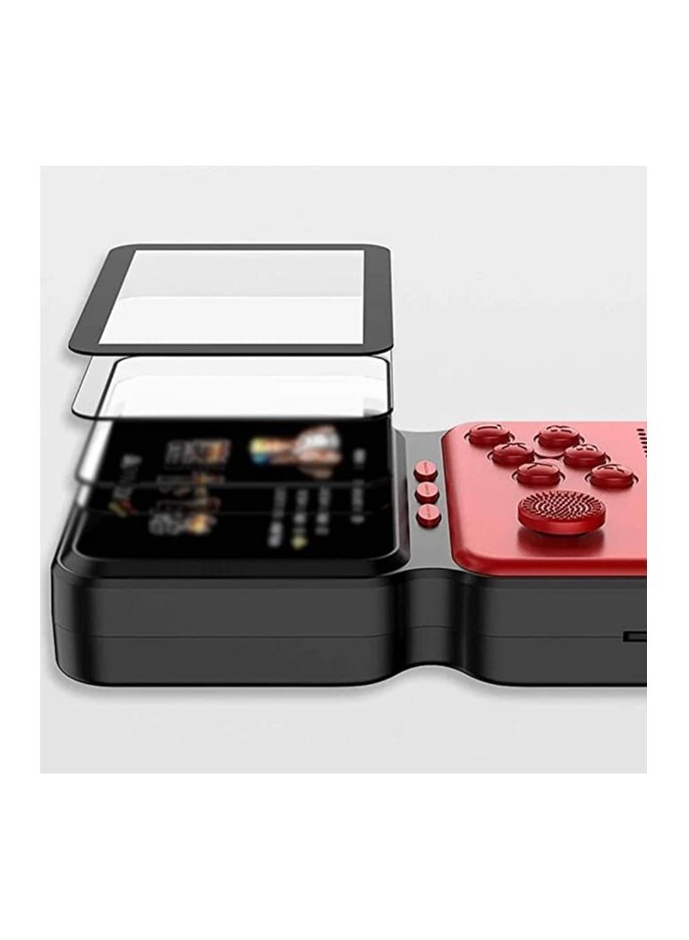 M3 Video Games Consoles Retro Classic 900 in 1 Handheld Gaming Players Console Sup Game Box Power M3 for Gameboy, Black  - Image 4