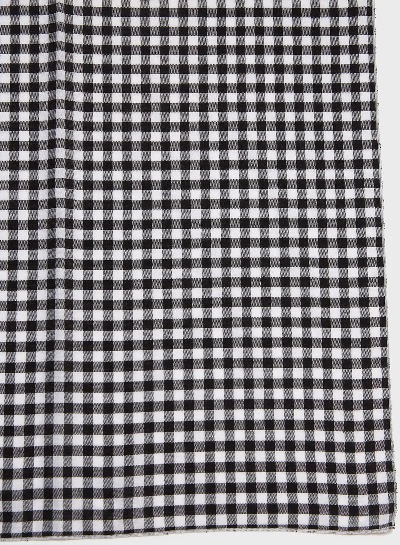 Ginger Gingham Neckerchief