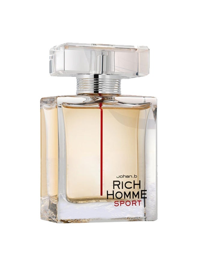 جوهان. بي GEP Rich Homme Sport Johan.B EDT (M) 100 مل