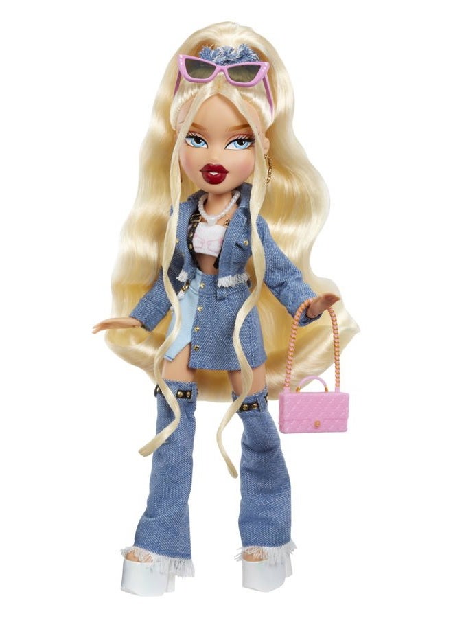 BRATZ دمية الموضة ألوويز كلو مع 10 ملحقات وملصق - Image 3