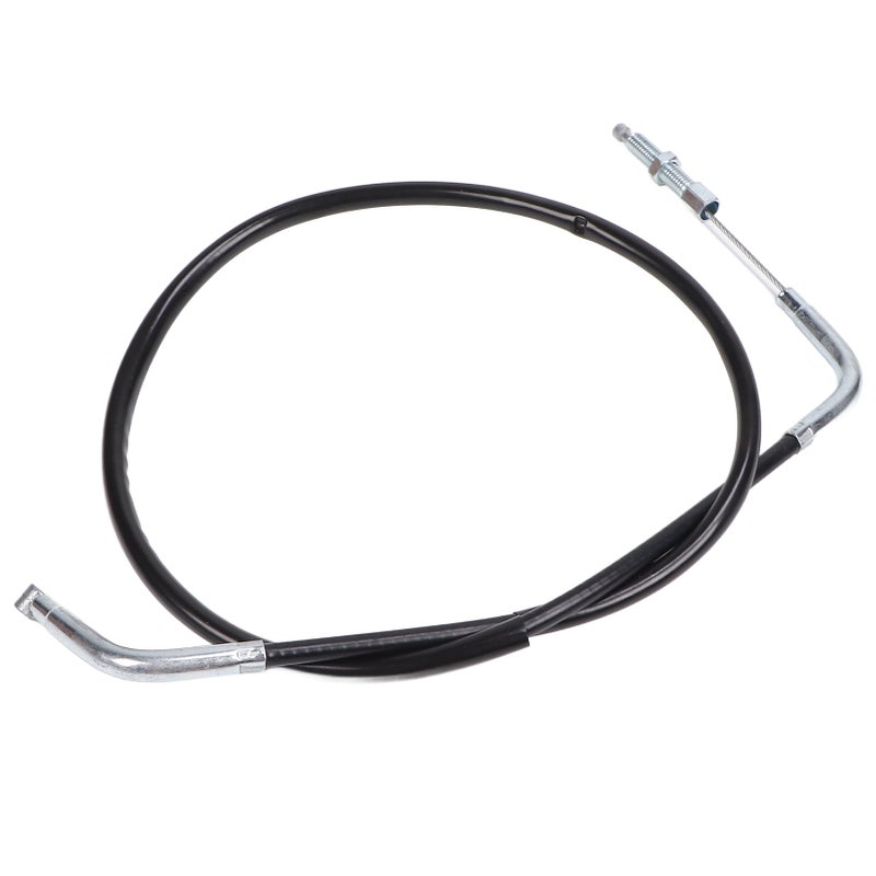 Motorcycle Clutch Cable PVC Steel Wire Black Antiaging Replacement for Suzuki GSXR‑600 GSXR‑750 - Image 5