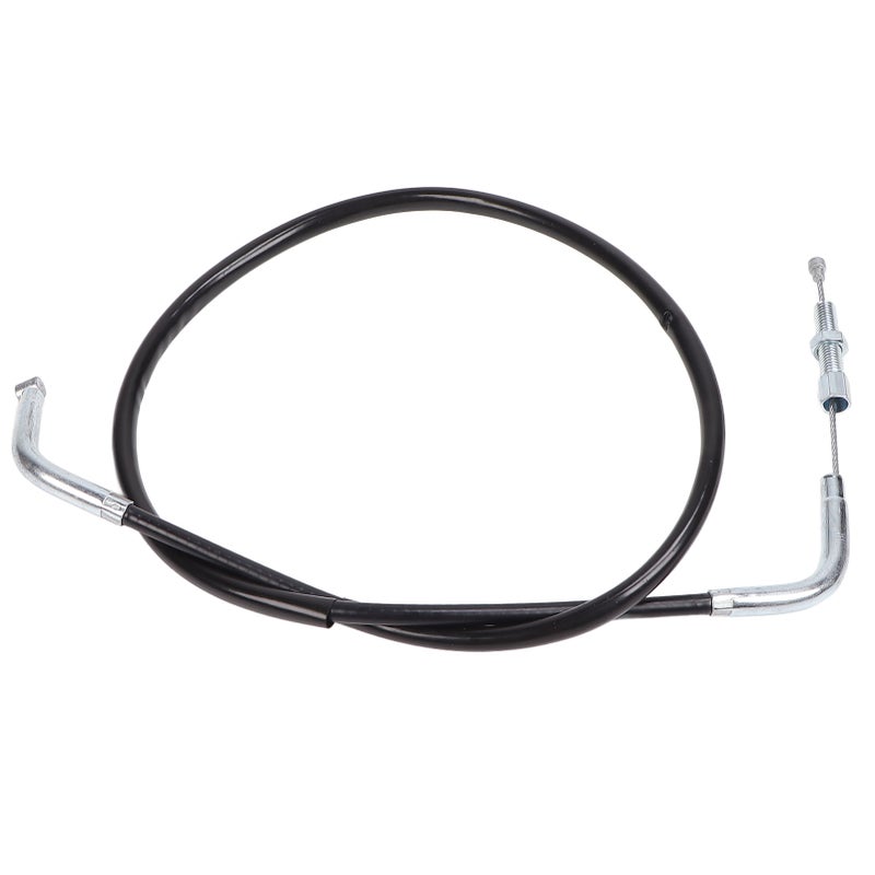 Motorcycle Clutch Cable PVC Steel Wire Black Antiaging Replacement for Suzuki GSXR‑600 GSXR‑750 - Image 3
