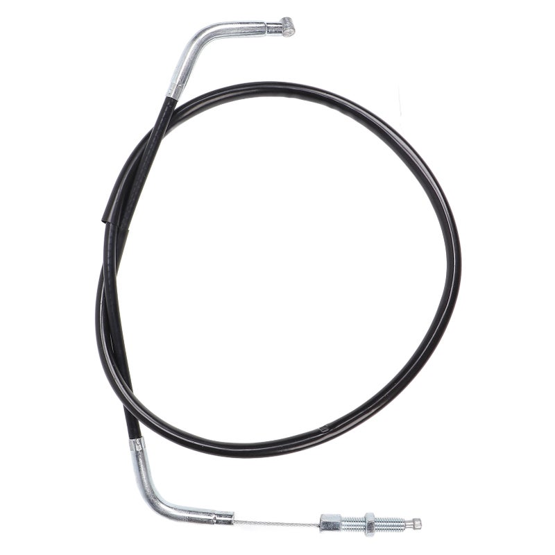 Motorcycle Clutch Cable PVC Steel Wire Black Antiaging Replacement for Suzuki GSXR‑600 GSXR‑750 - Image 4
