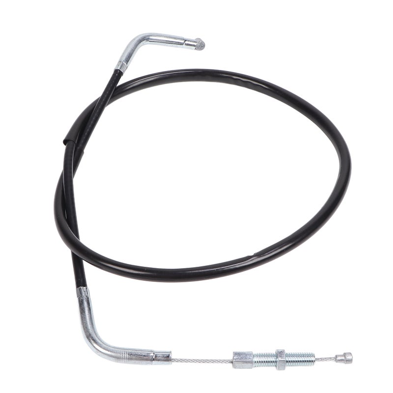 Motorcycle Clutch Cable PVC Steel Wire Black Antiaging Replacement for Suzuki GSXR‑600 GSXR‑750 - Image 2