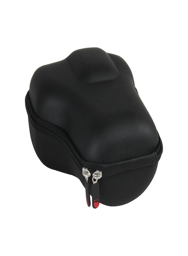 Hermitshell Fits Canon EOS 7D 6D 5D Mark II III IV 5DS R EF 24-105mm f/4 F4 L is USM EF 24-70mm f/2.8L II USM DSLR Lens Kit EVA Hard Storage Carrying Travel Case Cover Bag by Hermitshell - Image 1