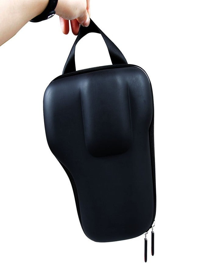 Hermitshell Fits Canon EOS 7D 6D 5D Mark II III IV 5DS R EF 24-105mm f/4 F4 L is USM EF 24-70mm f/2.8L II USM DSLR Lens Kit EVA Hard Storage Carrying Travel Case Cover Bag by Hermitshell - Image 4