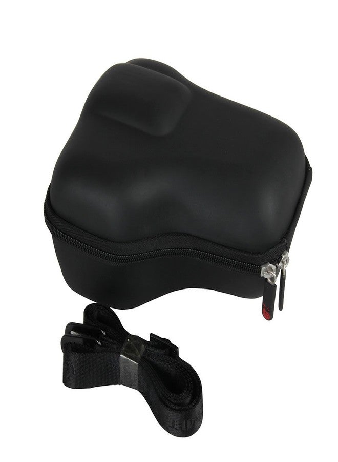 Hermitshell Fits Canon EOS 7D 6D 5D Mark II III IV 5DS R EF 24-105mm f/4 F4 L is USM EF 24-70mm f/2.8L II USM DSLR Lens Kit EVA Hard Storage Carrying Travel Case Cover Bag by Hermitshell - Image 2