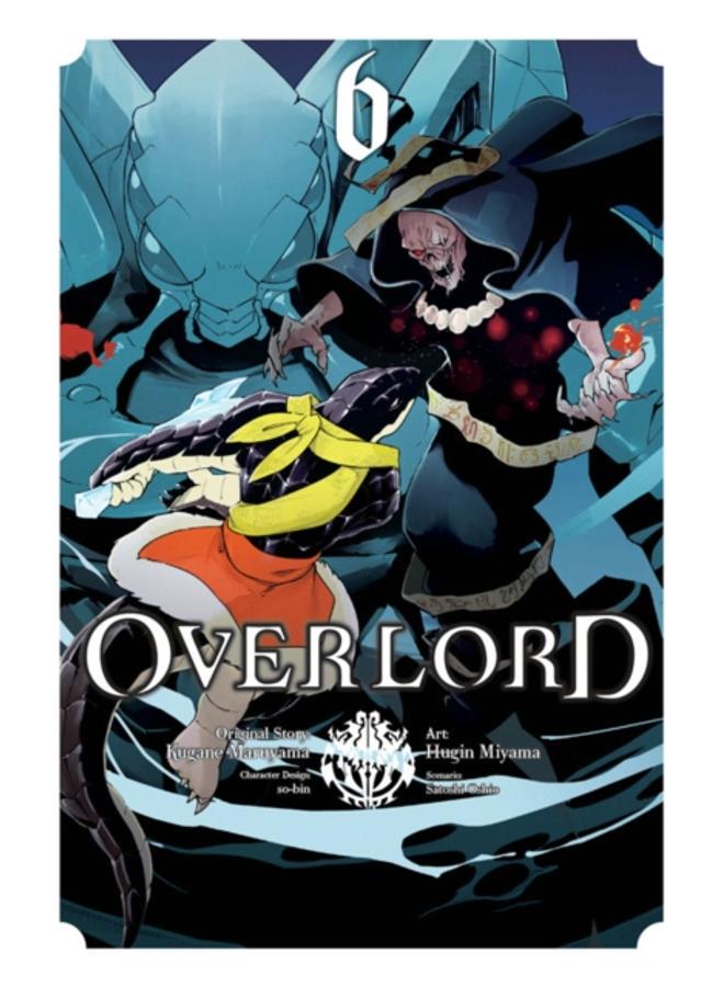 Overlord, Vol. 6 (manga) 