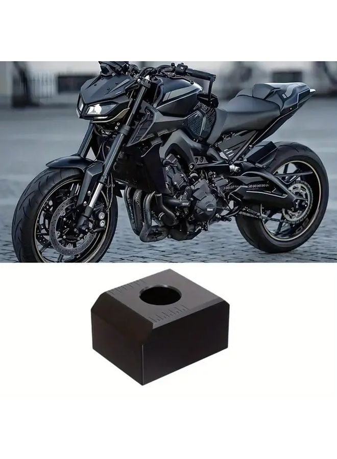 Variant Color Motorcycle Rear Chain Slider Guard Sturdy Protector Reinforced Material - Image 5